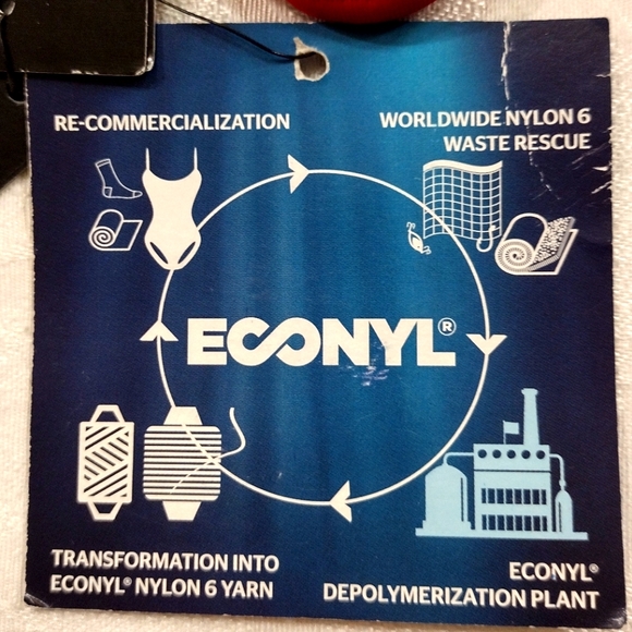 Speedo Swimsuit for Girls Size 6 - Picture 4 of 6